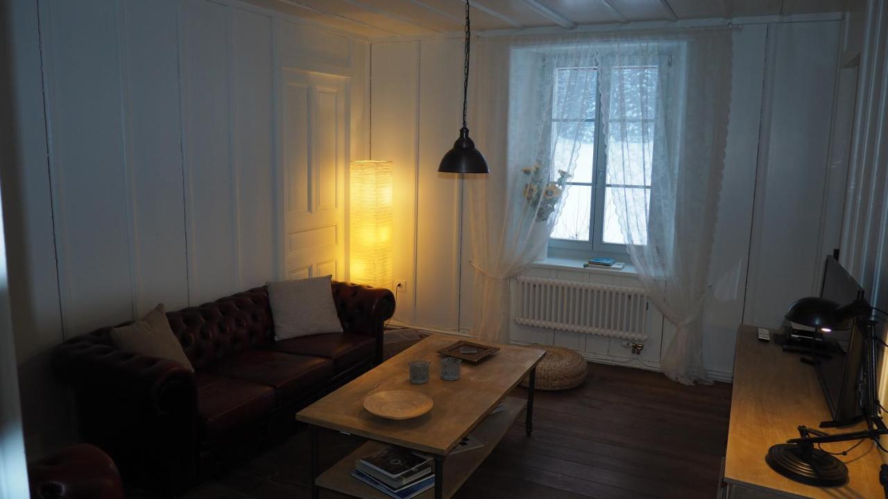 Relais De La Baume Apartment Le Locle Exterior photo