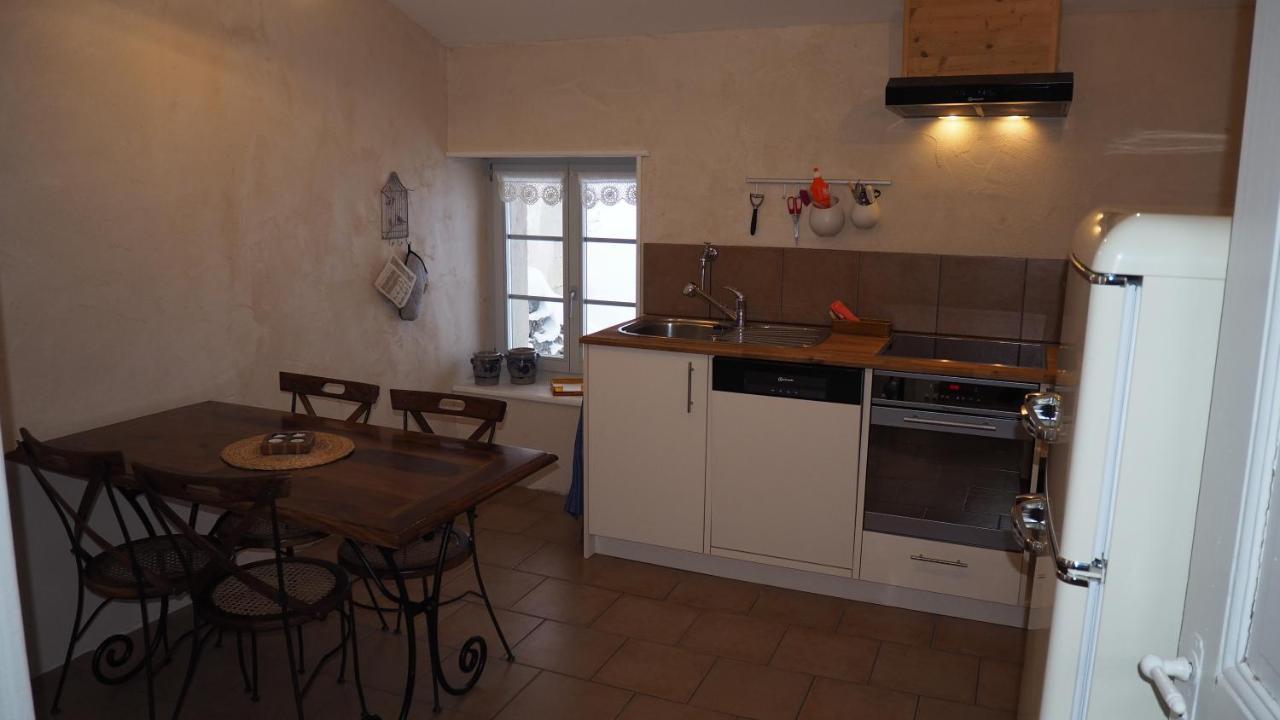 Relais De La Baume Apartment Le Locle Exterior photo